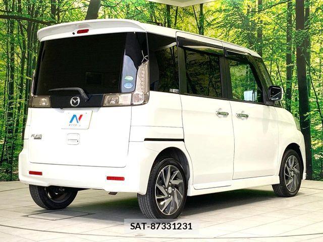 Mazda FLAIR WAGON 2015-09 8158457-16