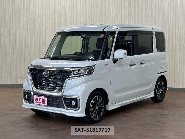 Mazda FLAIR WAGON 2021-07 8207545-0