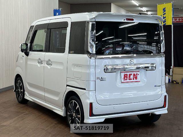 Mazda FLAIR WAGON 2021-07 8207545-8