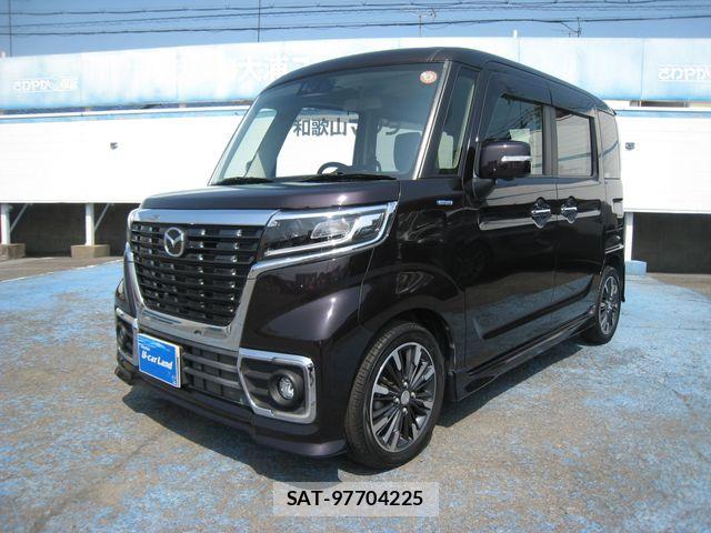Mazda FLAIR WAGON 2019-10 8314497-0