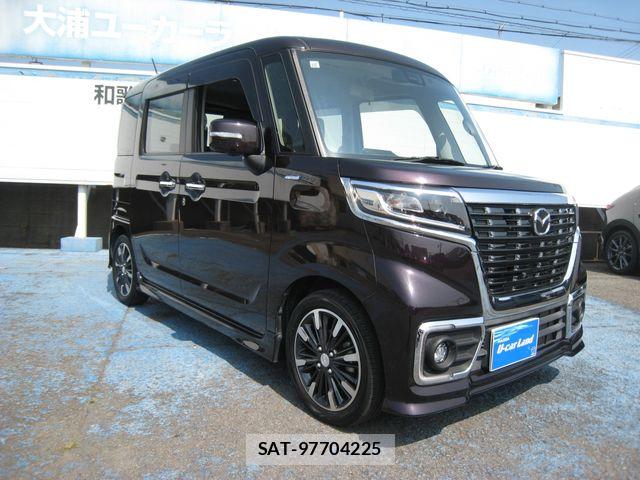Mazda FLAIR WAGON 2019-10 8314497-9