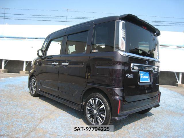 Mazda FLAIR WAGON 2019-10 8314497-2