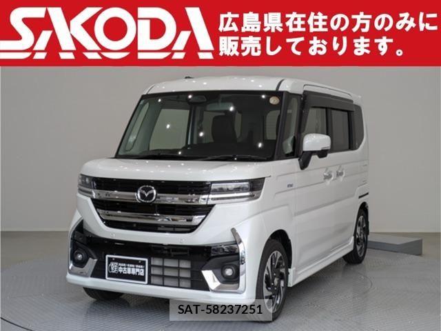 Mazda FLAIR WAGON 2025-08 8412488-0