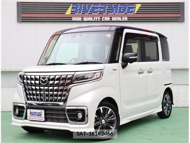 Mazda FLAIR WAGON 2023-09 8412489-0