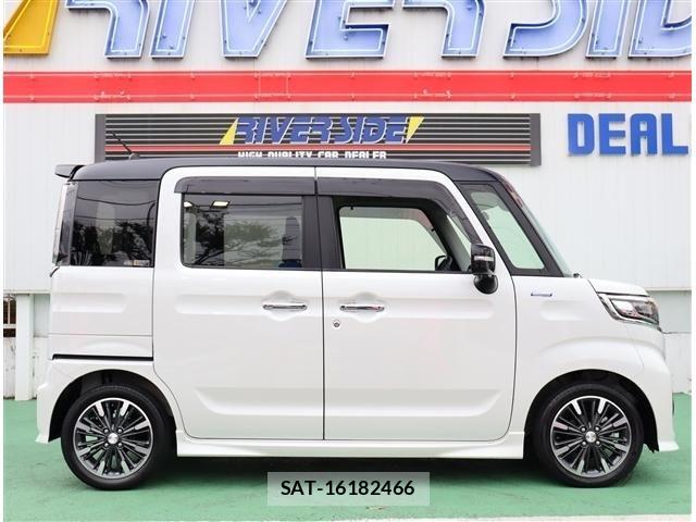 Mazda FLAIR WAGON 2023-09 8412489-4