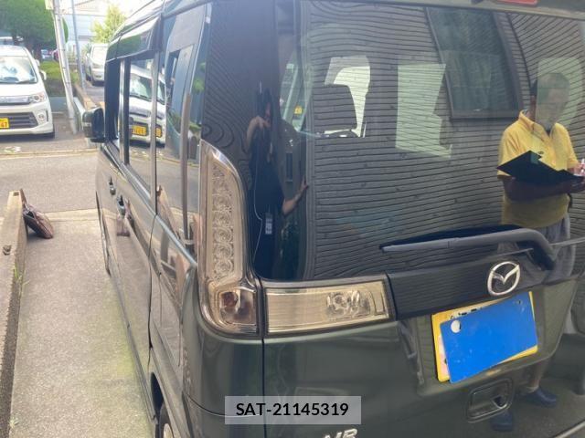 Mazda FLAIR WAGON 2013-11 8524902-3