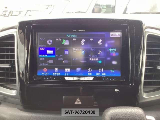 Mazda FLAIR WAGON 2013-08 8685569-5