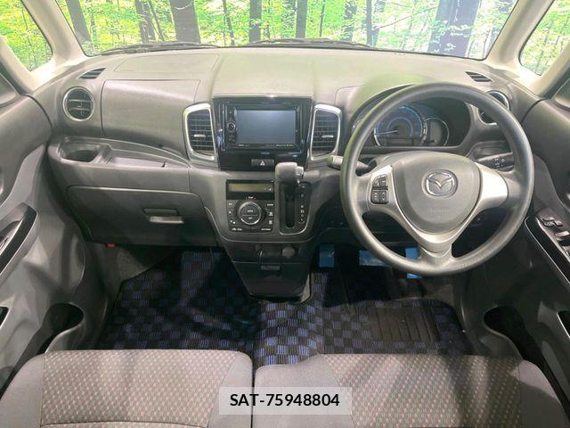 Mazda FLAIR WAGON 2015-07 8849038-1