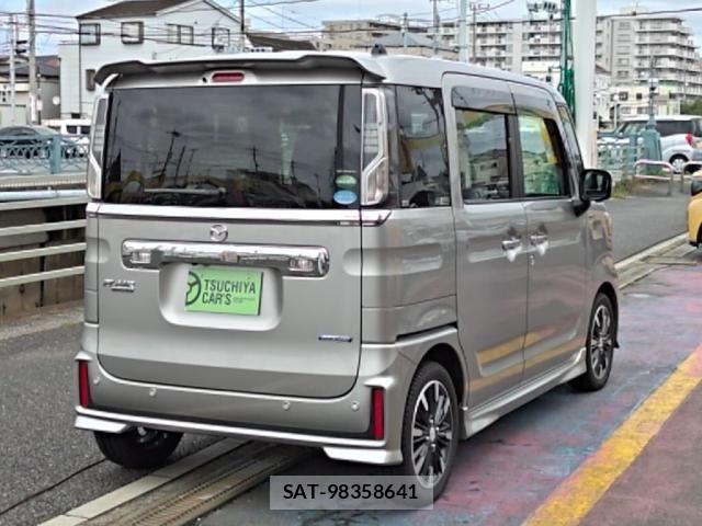 Mazda FLAIR WAGON 2019-09 8871015-1