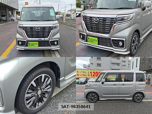 Mazda FLAIR WAGON 2019-09 8871015-3