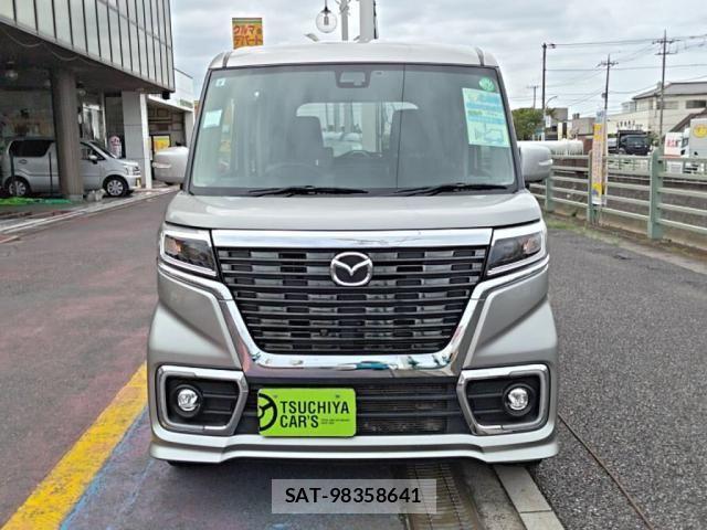 Mazda FLAIR WAGON 2019-09 8871015-8