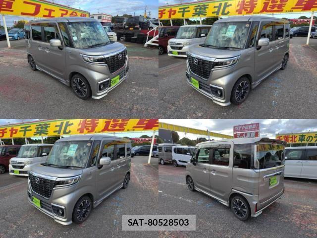 Mazda FLAIR WAGON 2018-09 8883628-3