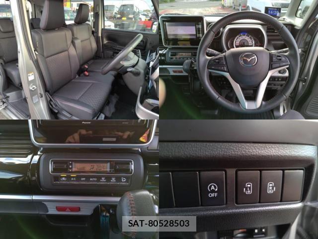 Mazda FLAIR WAGON 2018-09 8883628-4