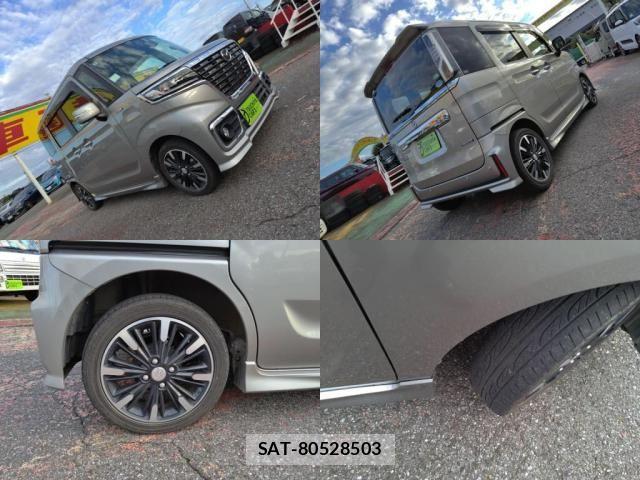 Mazda FLAIR WAGON 2018-09 8883628-7