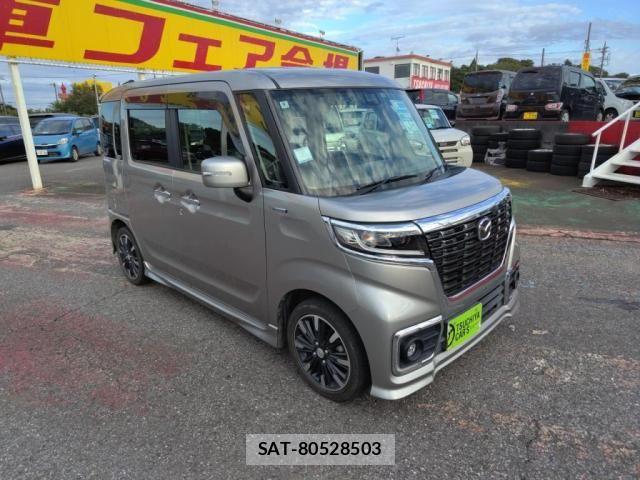 Mazda FLAIR WAGON 2018-09 8883628-8