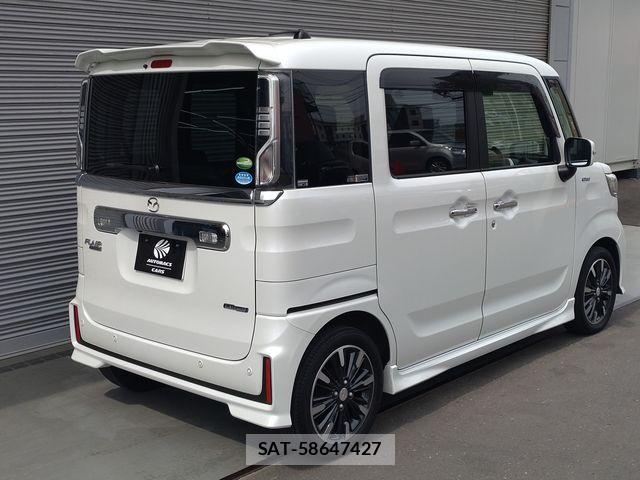 Mazda FLAIR WAGON 2018-06 6751610-1