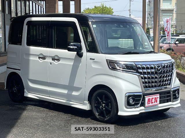 Mazda FLAIR WAGON 2022-02 6905248-6