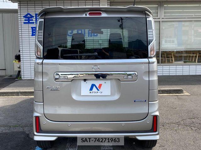 Mazda FLAIR WAGON 2018-04 7218701-14