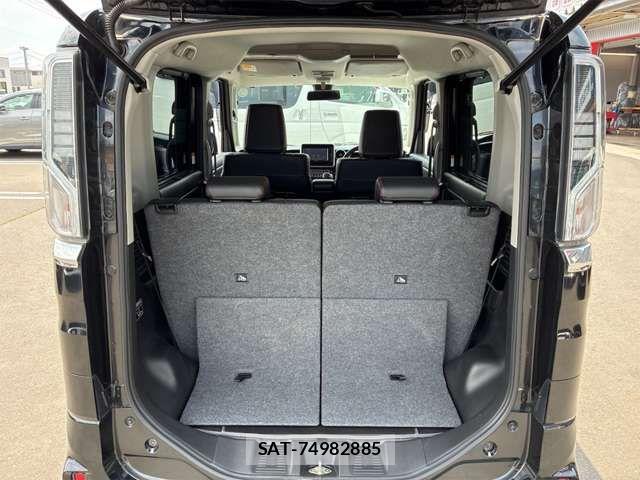 Mazda FLAIR WAGON 2019-09 7250825-13