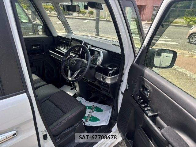 Mazda FLAIR WAGON 2019-09 7508698-1
