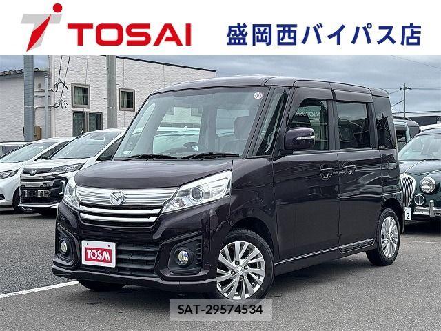 Mazda FLAIR WAGON 2016-10 7784992-0