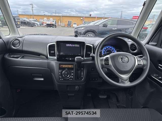Mazda FLAIR WAGON 2016-10 7784992-4