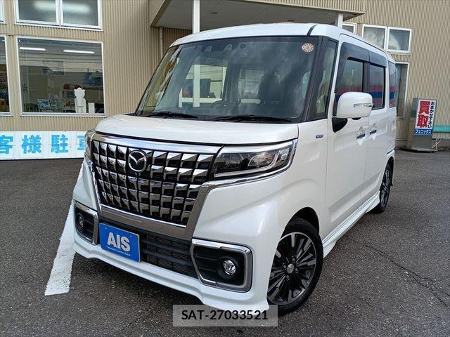 Mazda FLAIR WAGON 2022-08 8412490-0