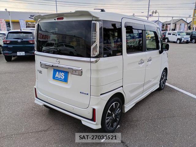 Mazda FLAIR WAGON 2022-08 8412490-2