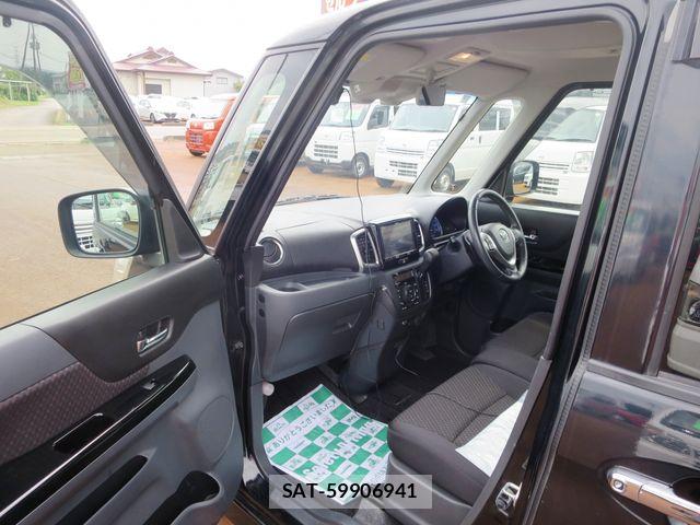 Mazda FLAIR WAGON 2015-10 8524905-5