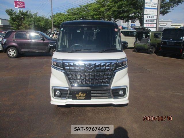 Mazda FLAIR WAGON 2022-11 8659146-1