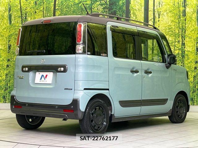 Mazda FLAIR WAGON 2019-10 1390539-16