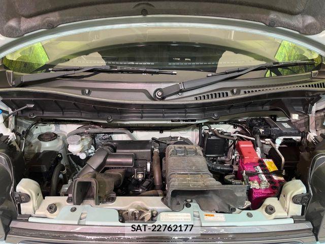 Mazda FLAIR WAGON 2019-10 1390539-17