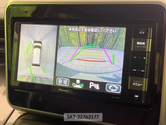 Mazda FLAIR WAGON 2019-10 1390539-4