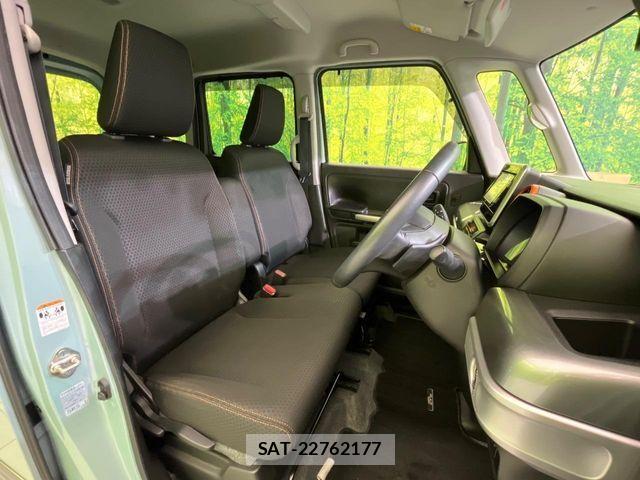 Mazda FLAIR WAGON 2019-10 1390539-7