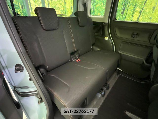 Mazda FLAIR WAGON 2019-10 1390539-8