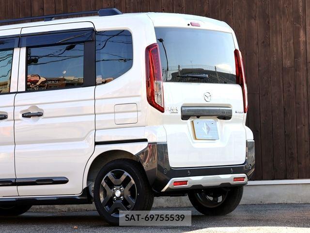 Mazda FLAIR WAGON 2025-08 2009137-9