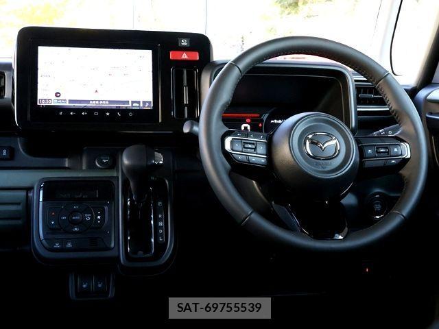 Mazda FLAIR WAGON 2025-08 2009137-11