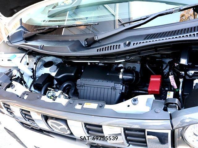Mazda FLAIR WAGON 2025-08 2009137-28