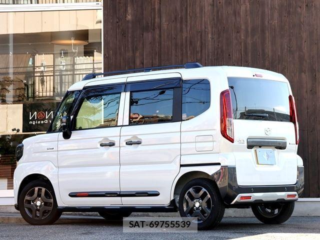 Mazda FLAIR WAGON 2025-08 2009137-2