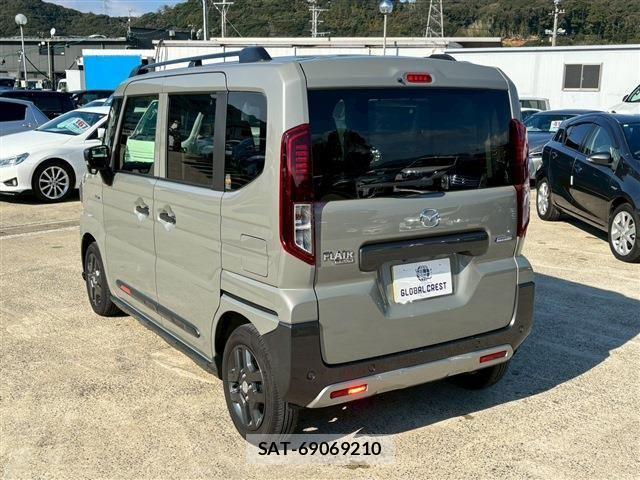 Mazda FLAIR WAGON 2024-12 2099413-9