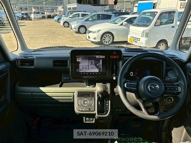 Mazda FLAIR WAGON 2024-12 2099413-1