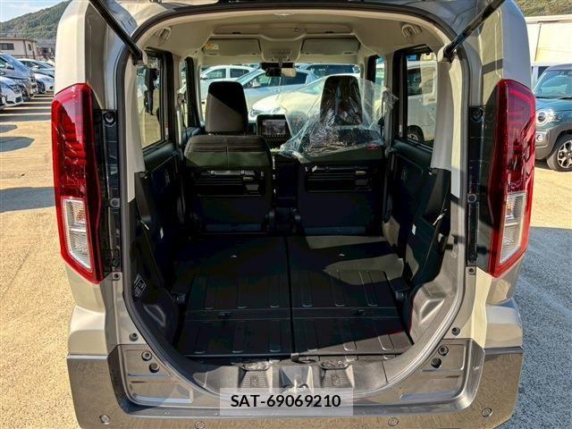 Mazda FLAIR WAGON 2024-12 2099413-5