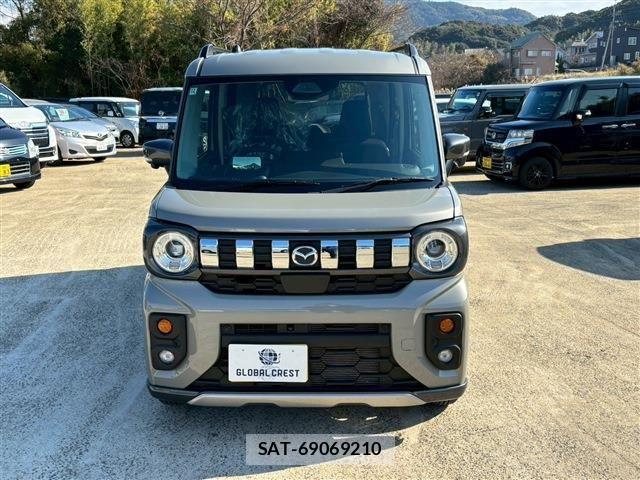Mazda FLAIR WAGON 2024-12 2099413-7