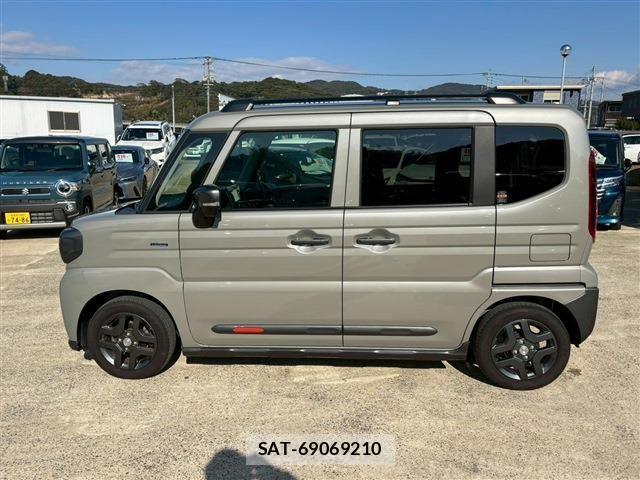 Mazda FLAIR WAGON 2024-12 2099413-8