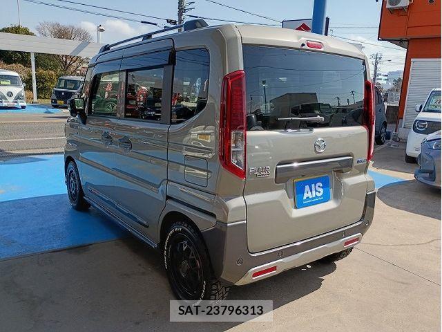 Mazda FLAIR WAGON 2025-01 4042500-21