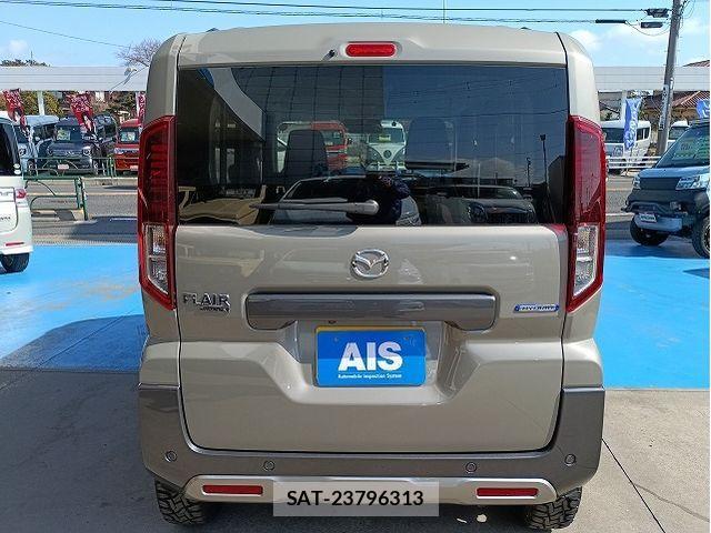 Mazda FLAIR WAGON 2025-01 4042500-4