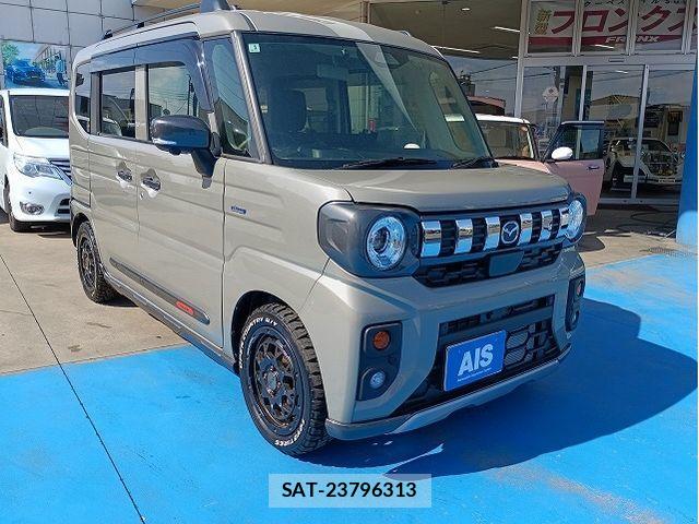 Mazda FLAIR WAGON 2025-01 4042500-5
