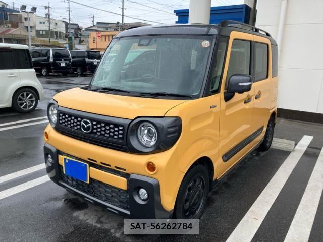 Mazda FLAIR WAGON 2019-02 4753571-0