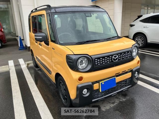 Mazda FLAIR WAGON 2019-02 4753571-2