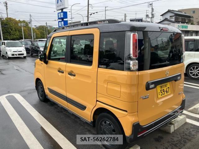 Mazda FLAIR WAGON 2019-02 4753571-3